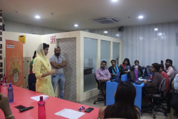 Corporate Stress Awareness Workshops on 30th April 2019